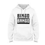 Bingo Bango Unisex Hoodie