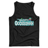 Mighty Ooossshhh Logo Ladies Vest