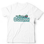 Mighty Ooossshhh Logo T Shirt Unisex