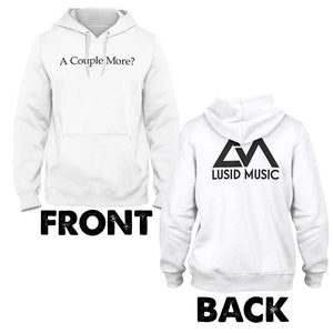 A Couple More? Music Unisex Hoodie