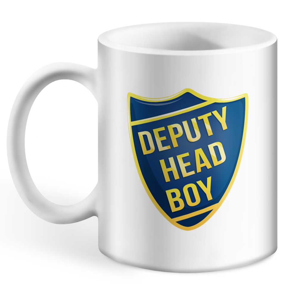 Deputy Head Boy Mug