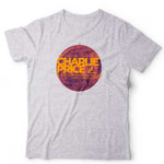 Charlie Price Disco Ball Logo Unisex T Shirt