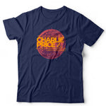 Charlie Price Disco Ball Logo Unisex T Shirt
