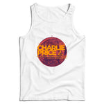 Charlie Price Disco Ball Logo Ladies Vest