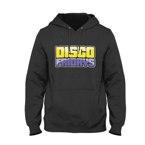 Disco Fridays Unisex Hoodie