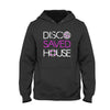 Disco Saved House Unisex Hoodie
