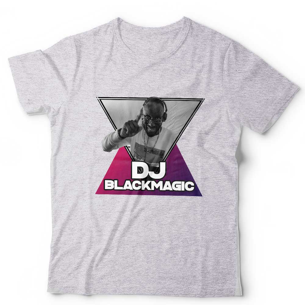 DJ Blackmagic Unisex T Shirt