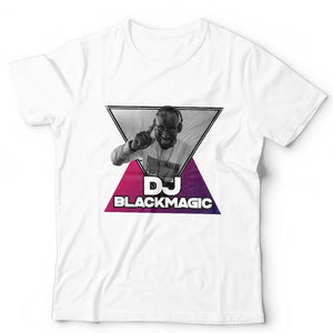 DJ Blackmagic Unisex T Shirt