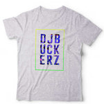 DJ Buckerz Mixer Unisex T Shirt