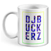 DJ Buckerz Mixer Mug