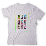 DJ Buckerz Tropical Unisex T Shirt