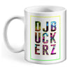 DJ Buckerz Tropical Mug