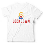 The Kitchen Lockdown Text Unisex Tshirt