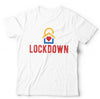 The Kitchen Lockdown Text Unisex Tshirt