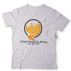 FoxTrotAlpha Recordings Colour Logo Unisex T Shirt