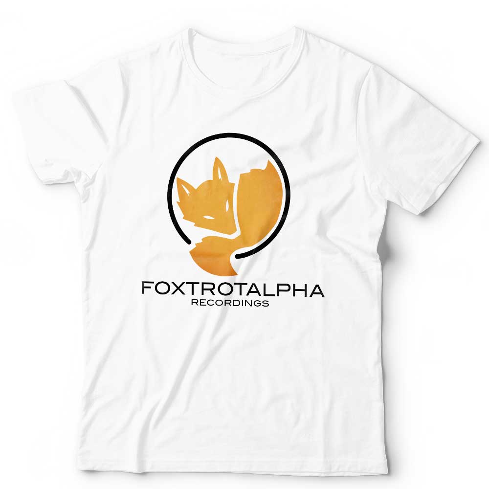 FoxTrotAlpha Recordings Colour Logo Unisex T Shirt