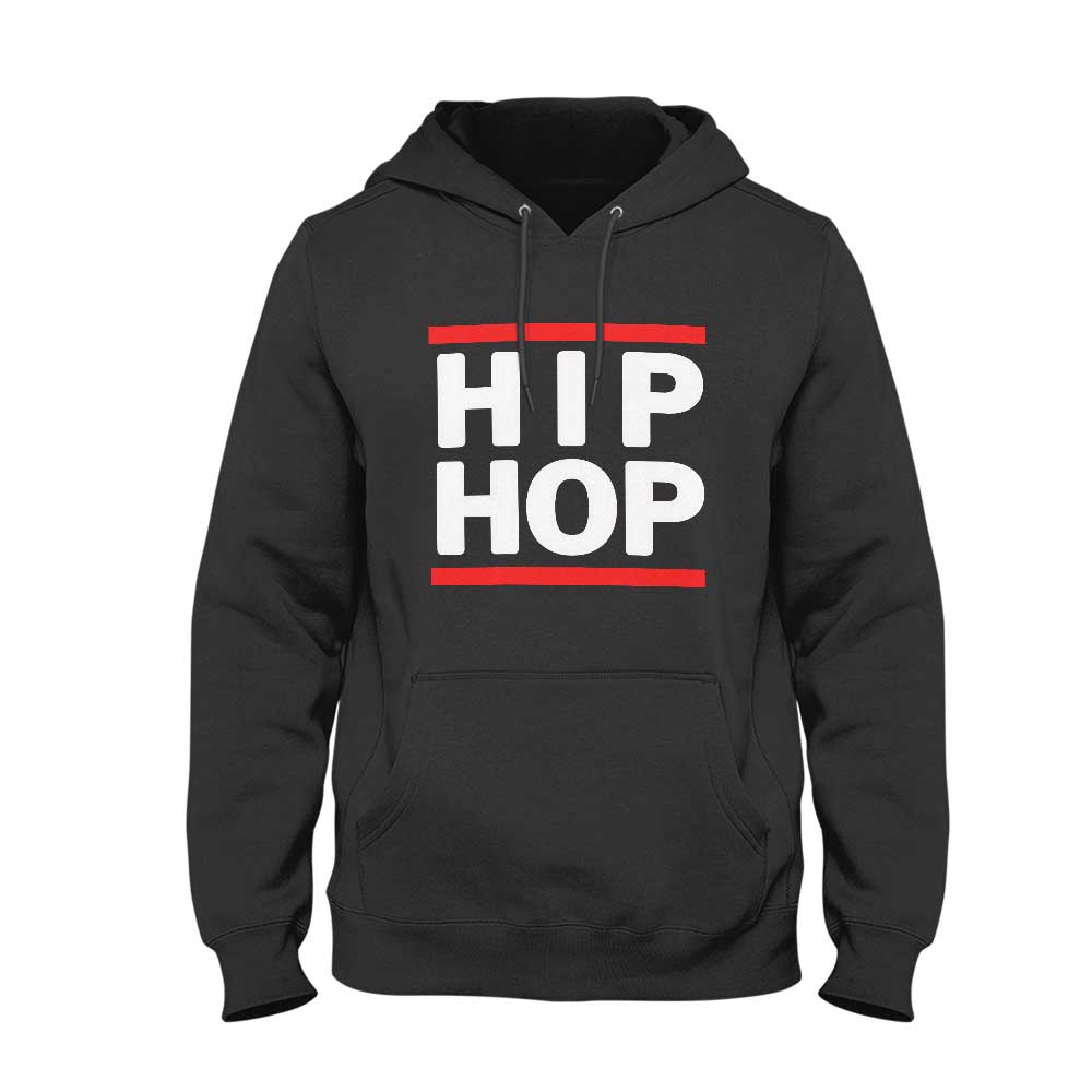 Hip Hop Unisex Hoodie