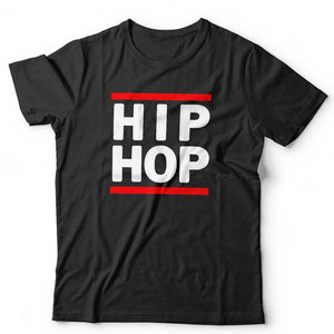 Hip Hop Unisex T Shirt
