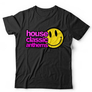 House Classic Anthems Unisex T Shirt