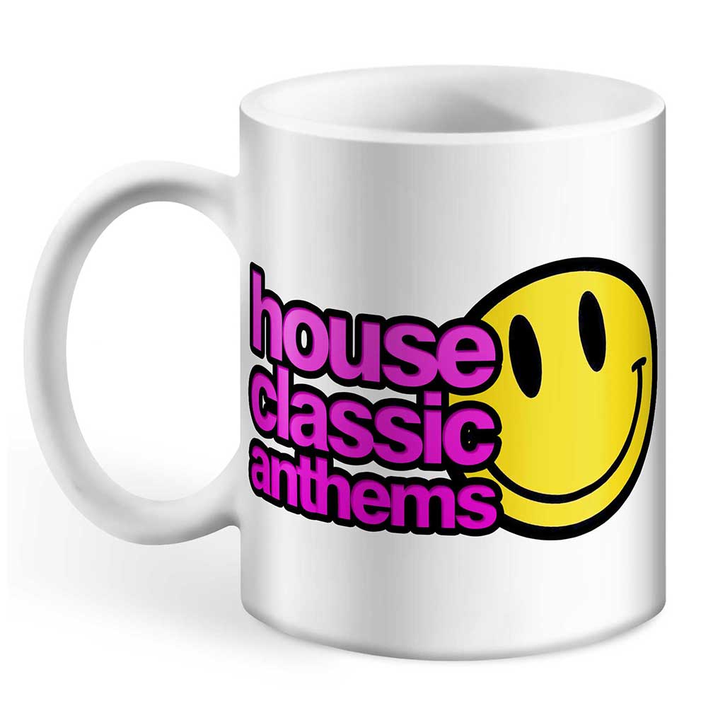 House Classic Anthems Mug