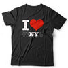 I Love Vinyl Unisex T Shirt