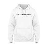 I Occupy Music Unisex Hoodie
