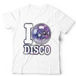 I Heart Disco Unisex Tshirt