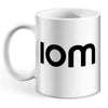 IOM Logo Mug