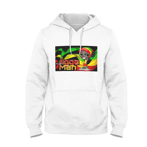 Jigga Man Unisex Hoodie