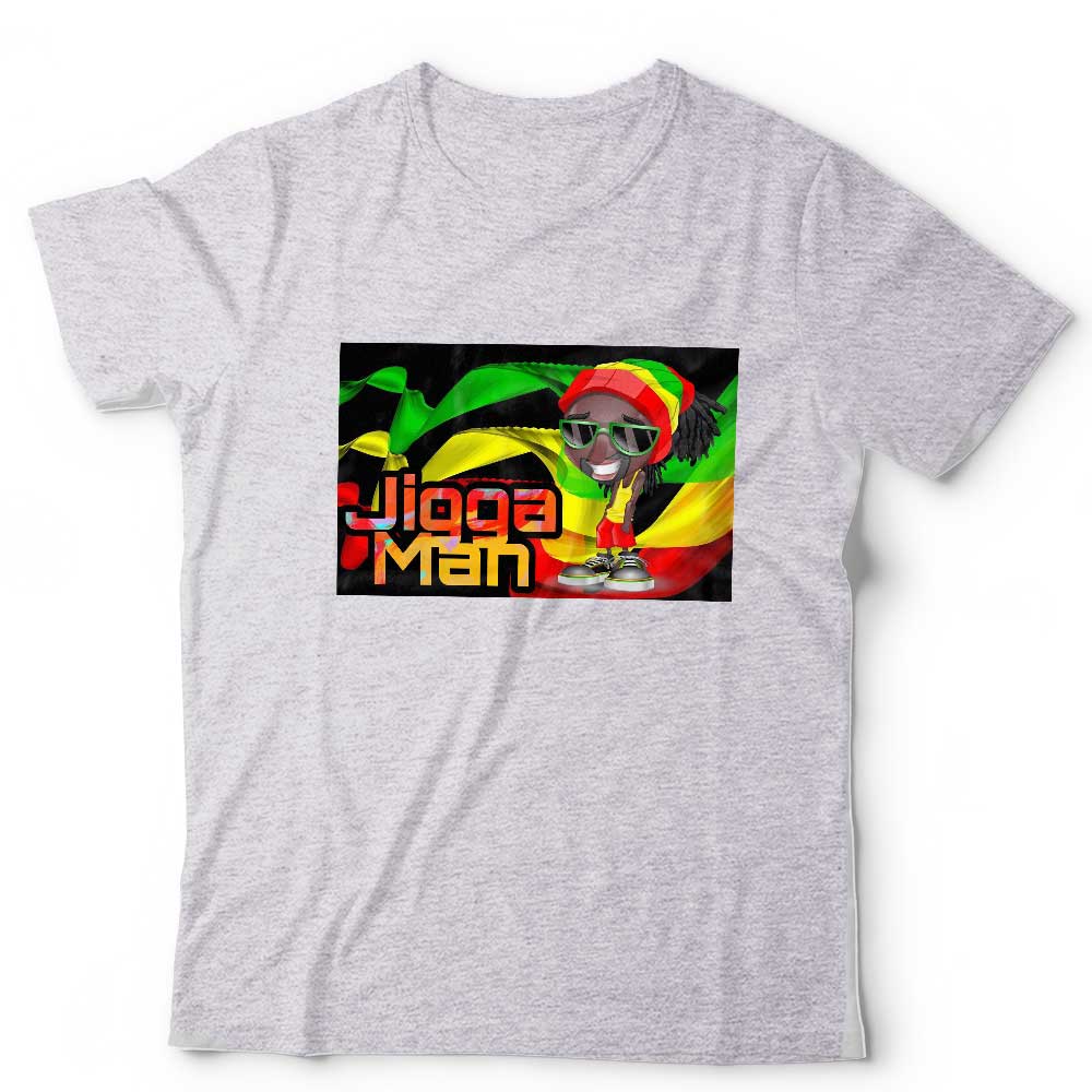 Jigga Man Unisex T Shirt