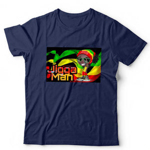 Jigga Man Unisex T Shirt