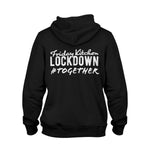 The Kitchen Lockdown Front N Back Logo Unisex Hoodie