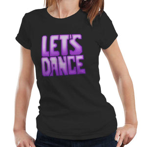 Let's Dance Ladies T Shirt