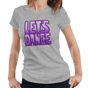 Let's Dance Ladies T Shirt