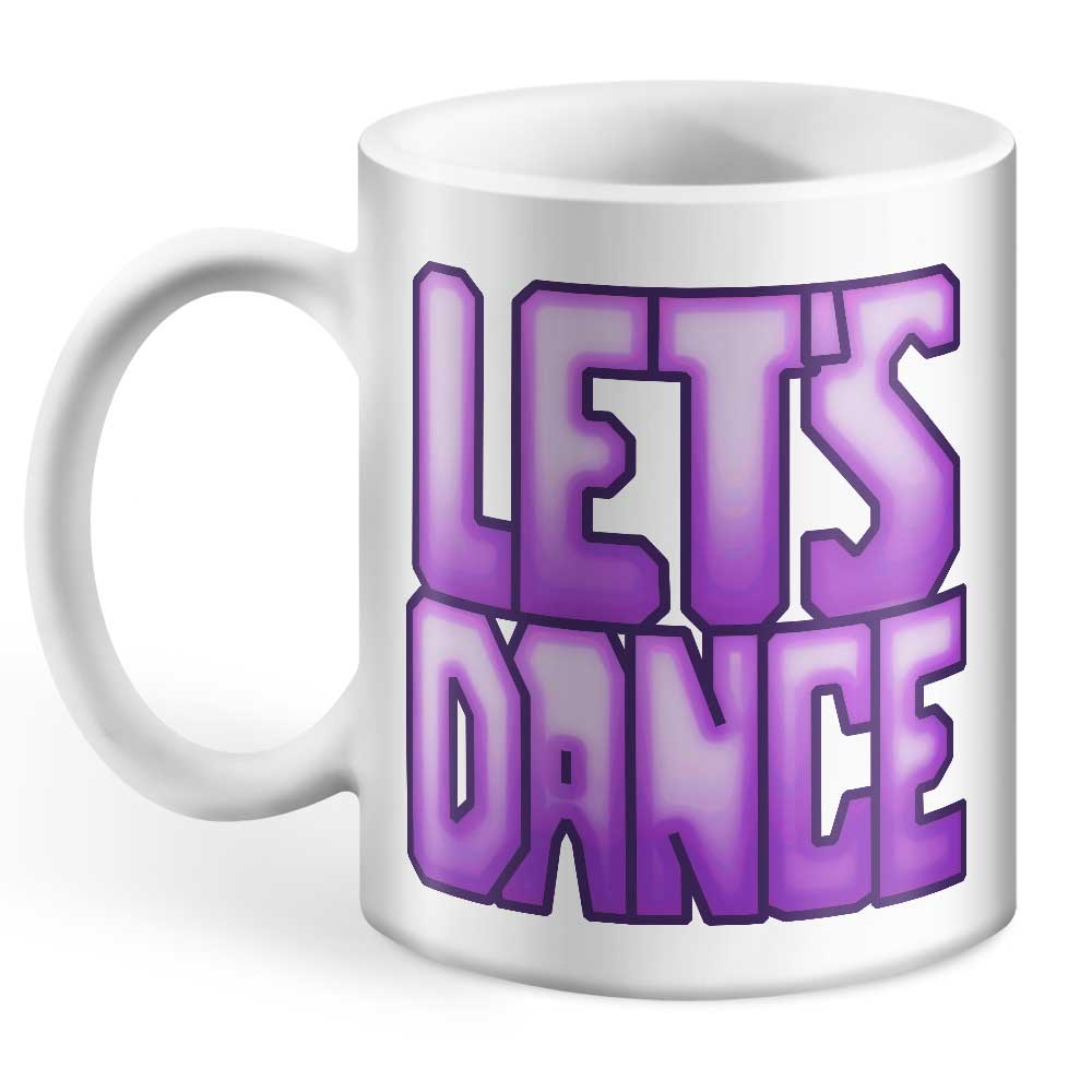 Let's Dance Mug