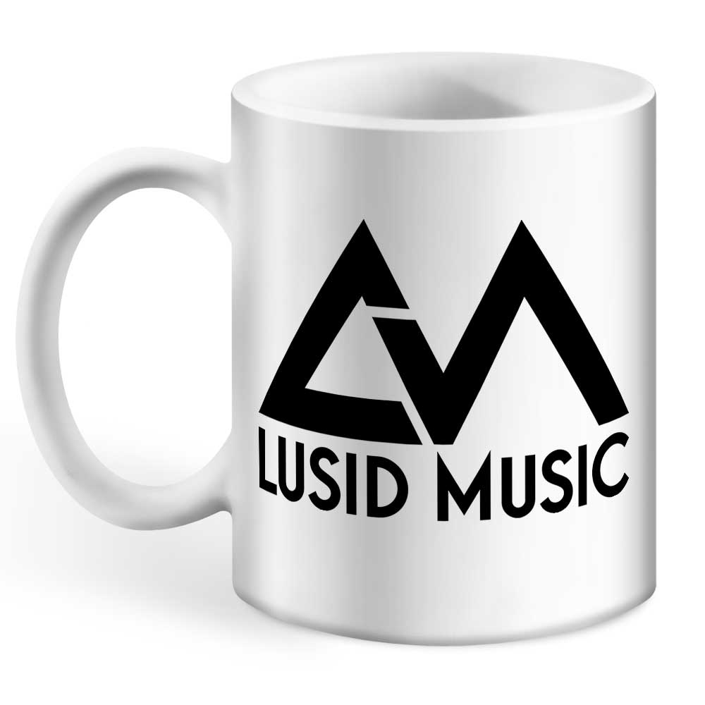 Lusid Music Mug