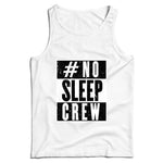 #No Sleep Crew Ladies Vest