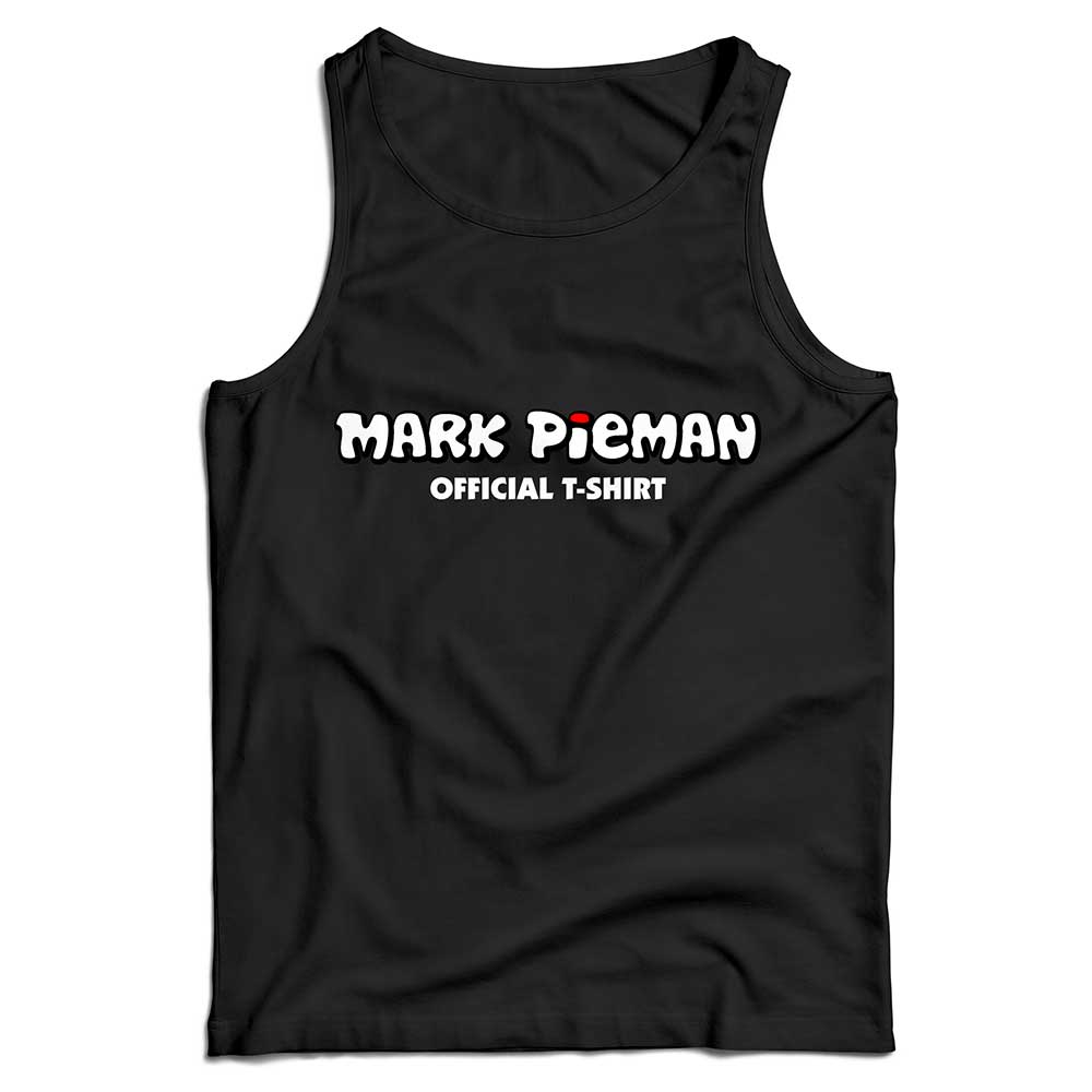 Mark Pieman Official Ladies Vest