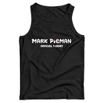 Mark Pieman Official Unisex Vest