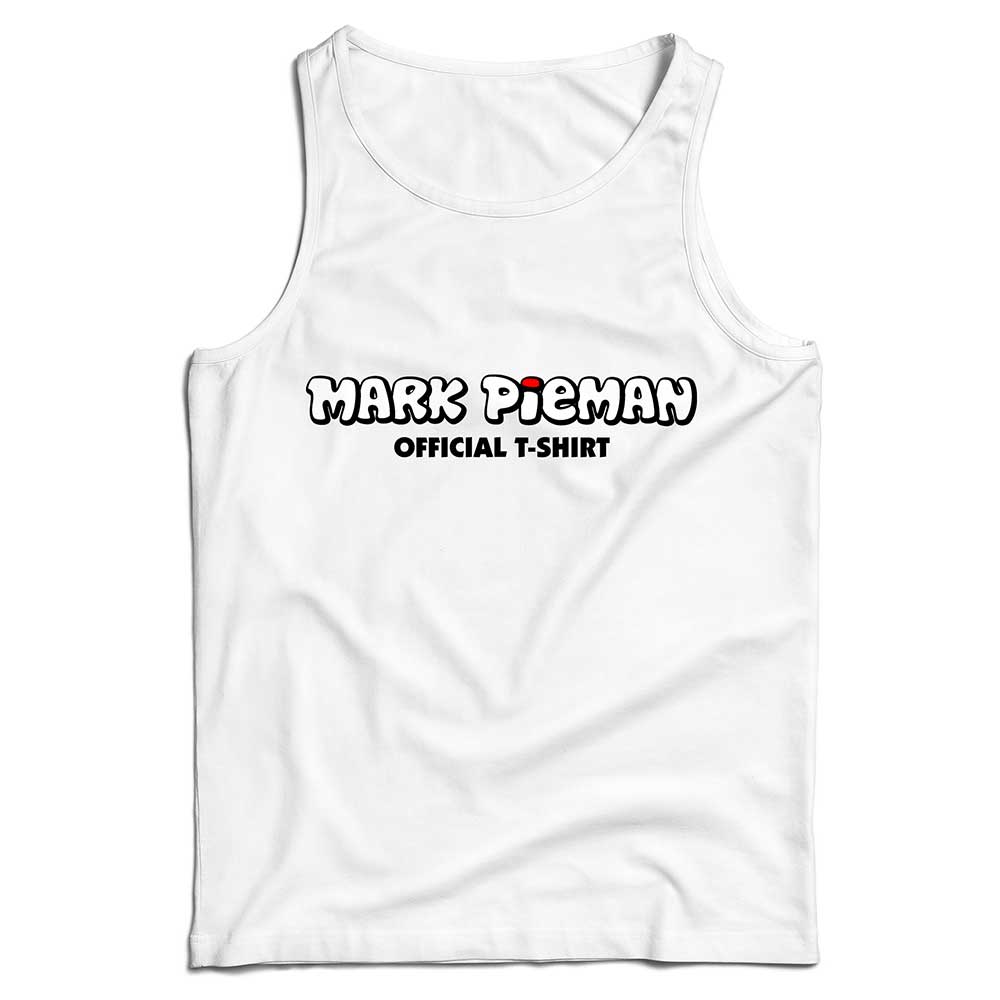 Mark Pieman Official Unisex Vest