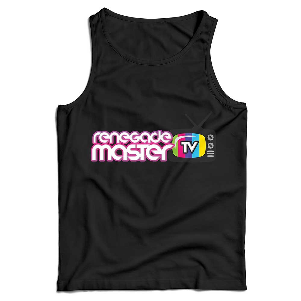 Renegade Master TV Unisex Vest