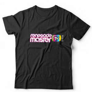 Renegade Master TV Unisex T Shirt