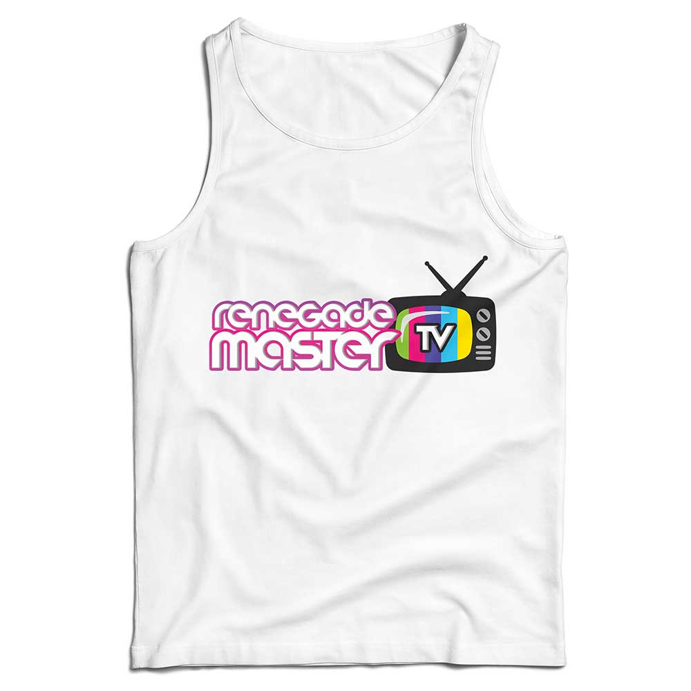 Renegade Master TV Ladies Vest