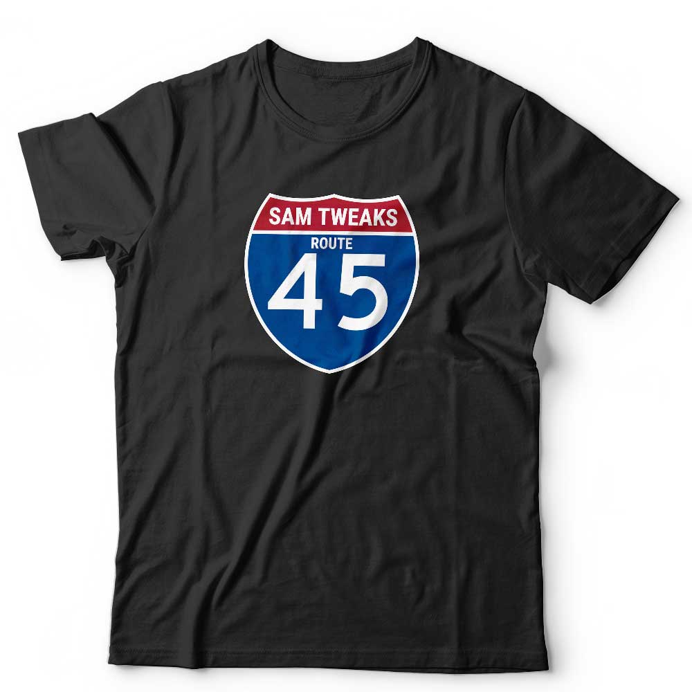 Route 45 Unisex T Shirt