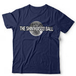 Shiny Disco Ball New Logo Unisex T Shirt