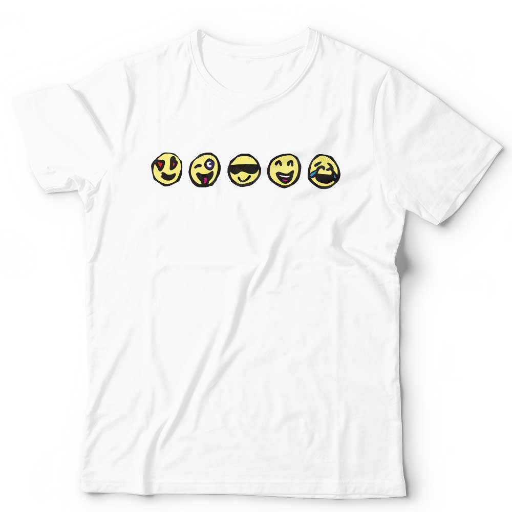 Smiley's Unisex T Shirt