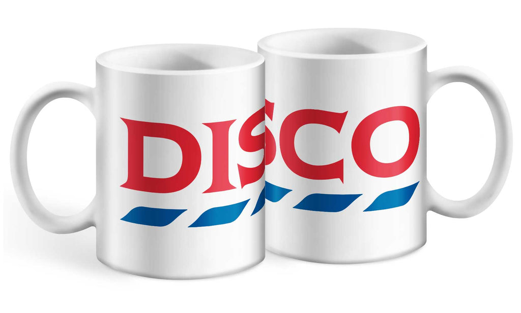 Disco Mug