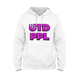 United People Unisex Hoodie