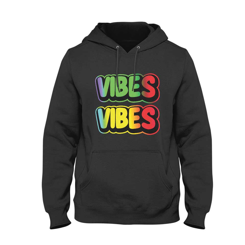 Vibes Unisex Hoodie