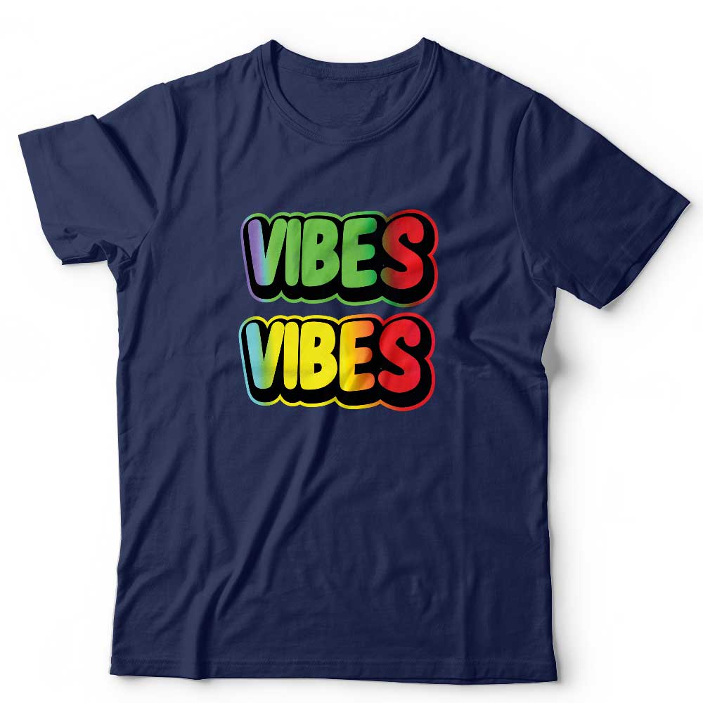 Vibes Unisex T Shirt